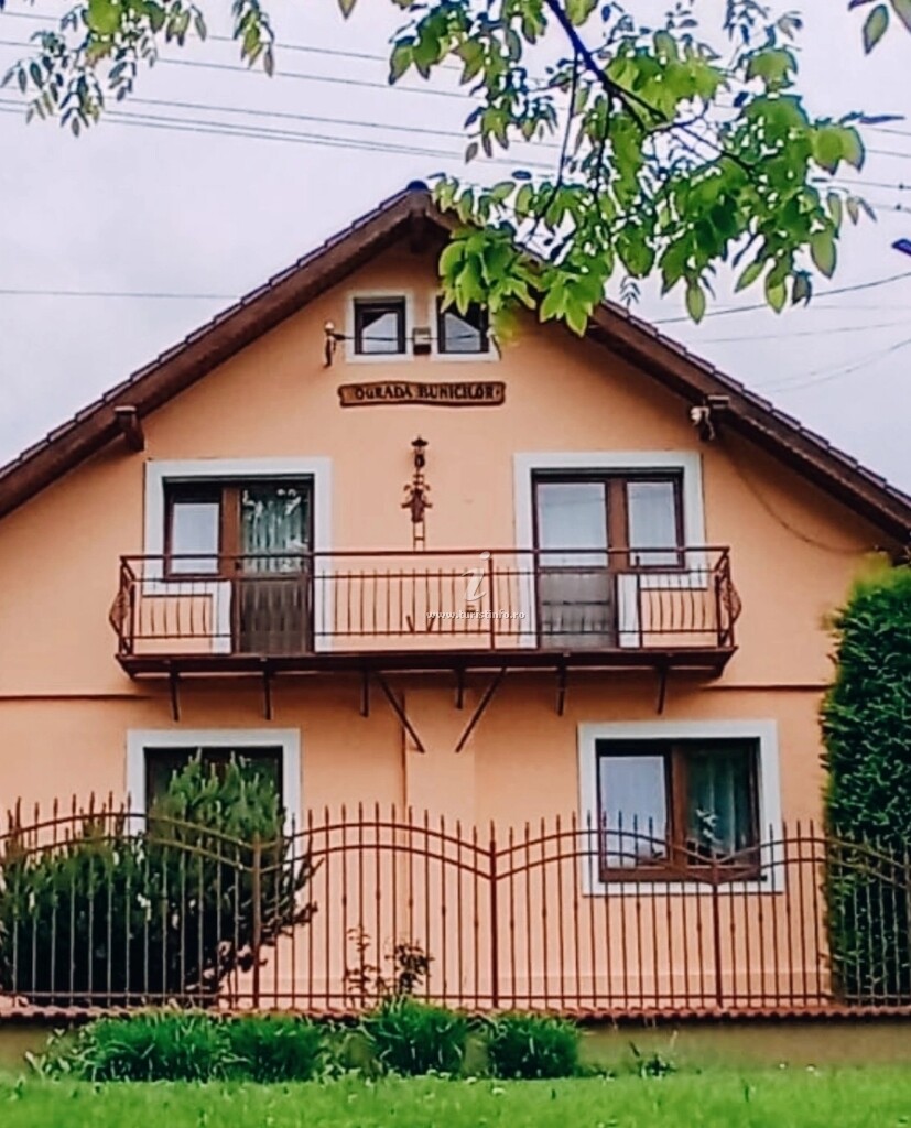 Casa de vacanță Ograda Bunicilor