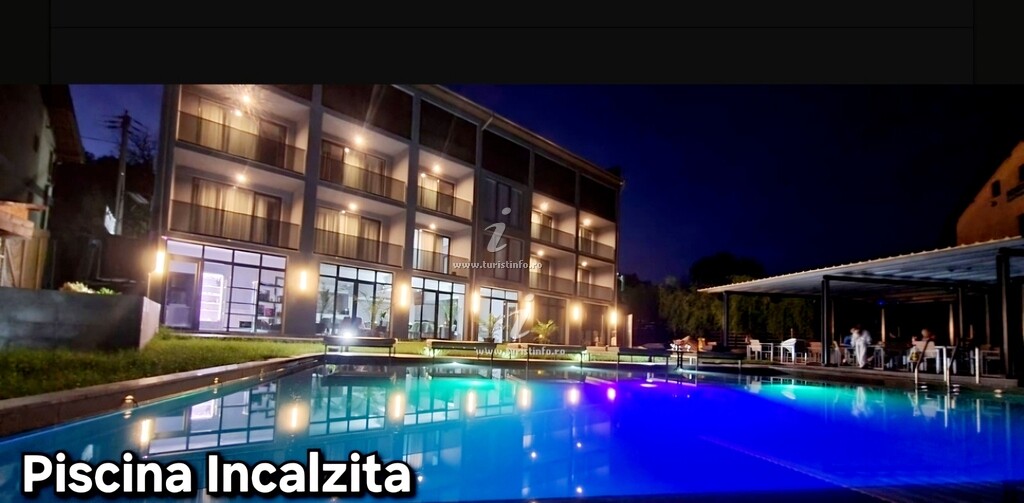 Pensiunea Donau Resort
