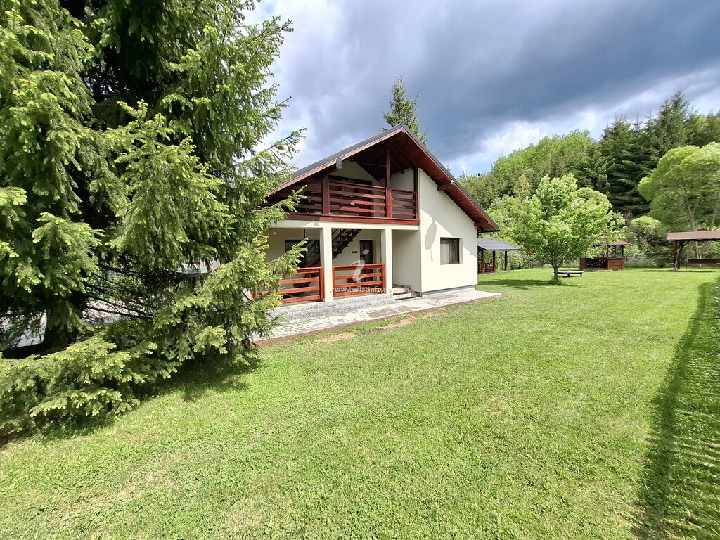 Cabana Crina