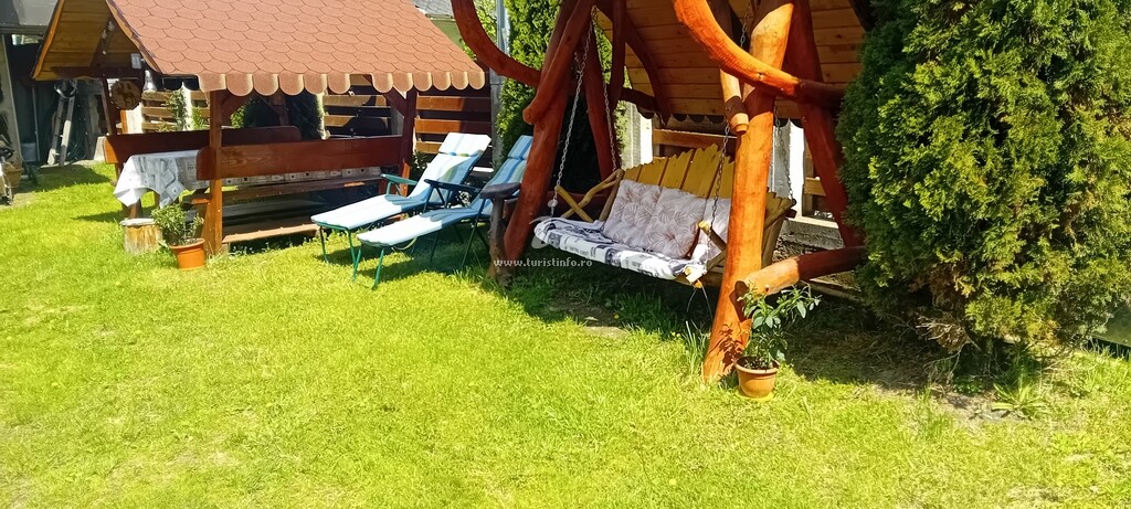 Cabana Lui Lemu