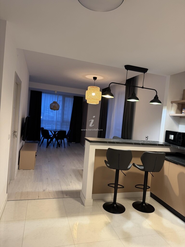 Apartament Onix Blue