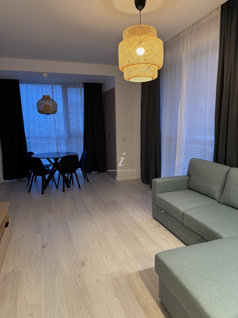 Apartament Onix Blue