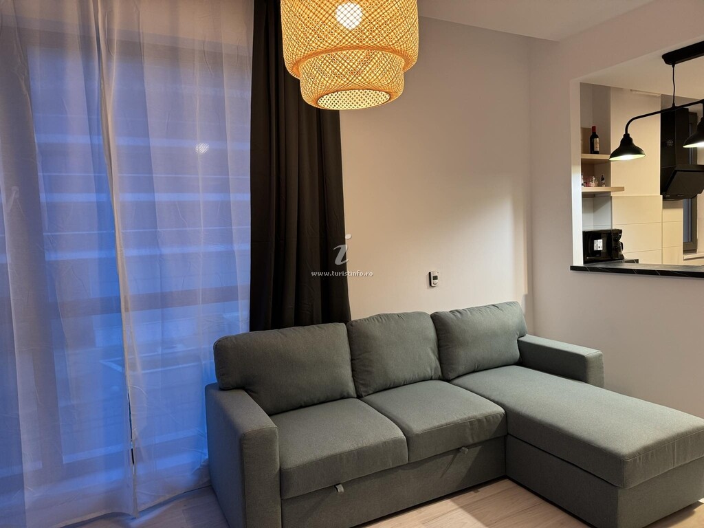 Apartament Onix Blue