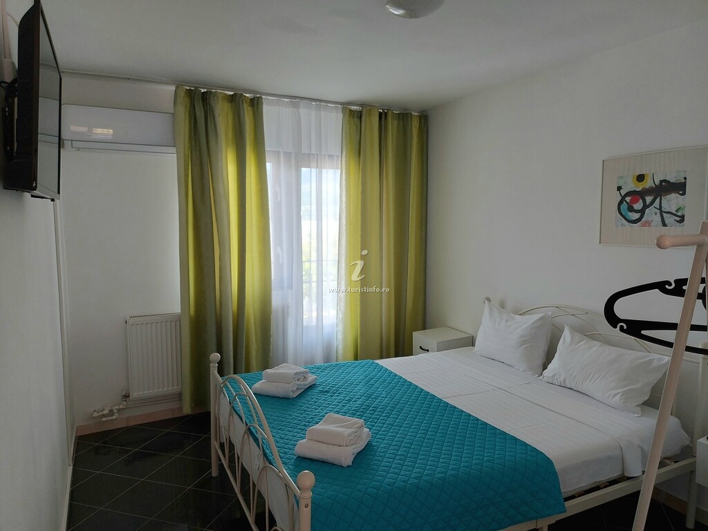 Camere de închiriat Casa Geppo