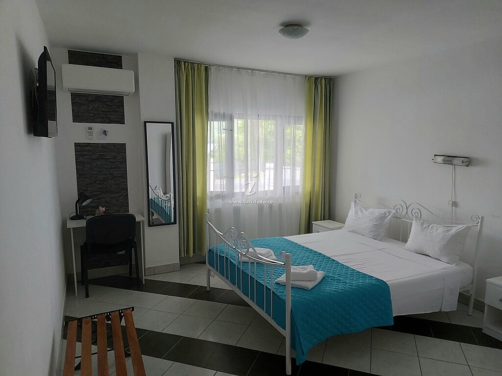 Camere de închiriat Casa Geppo