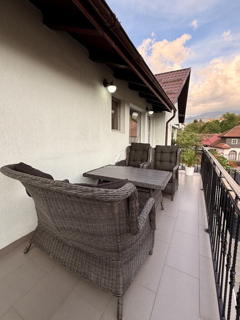 Pensiunea Casa Cojanu