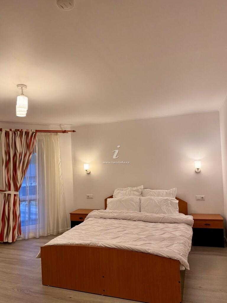 Pensiunea Casa Cojanu