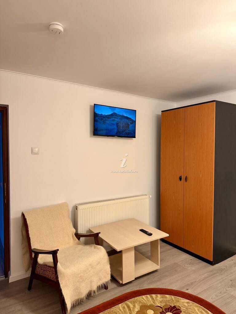Pensiunea Casa Cojanu