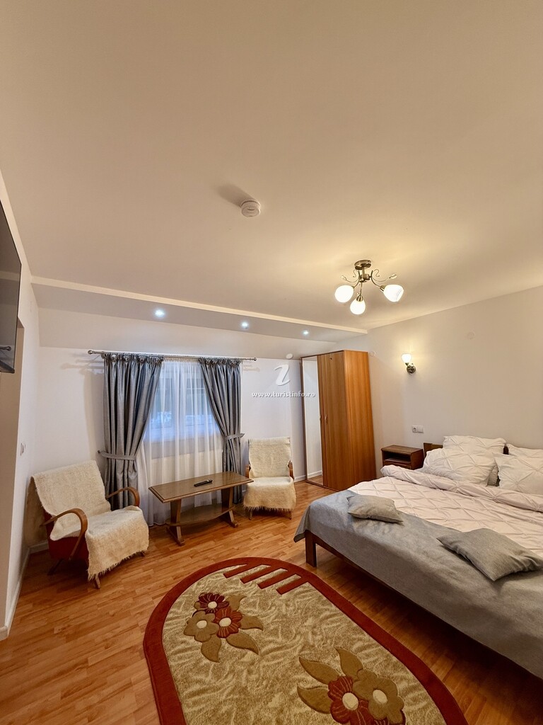 Pensiunea Casa Cojanu