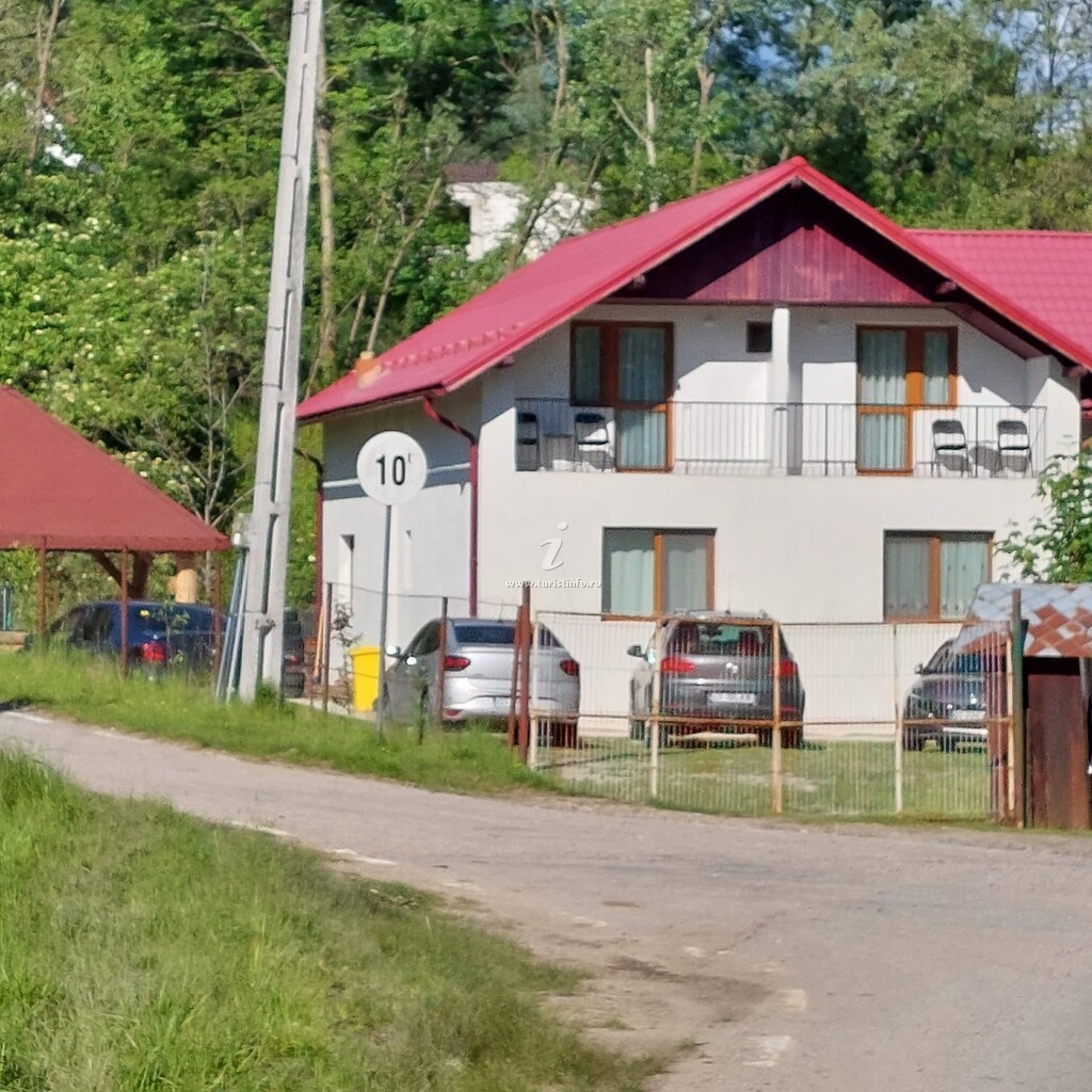 Casa Valea Arefului