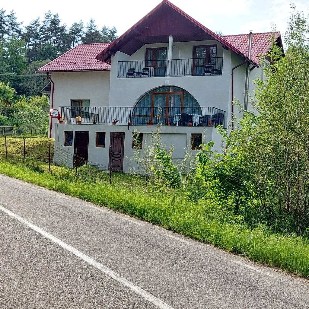 Casa Valea Arefului