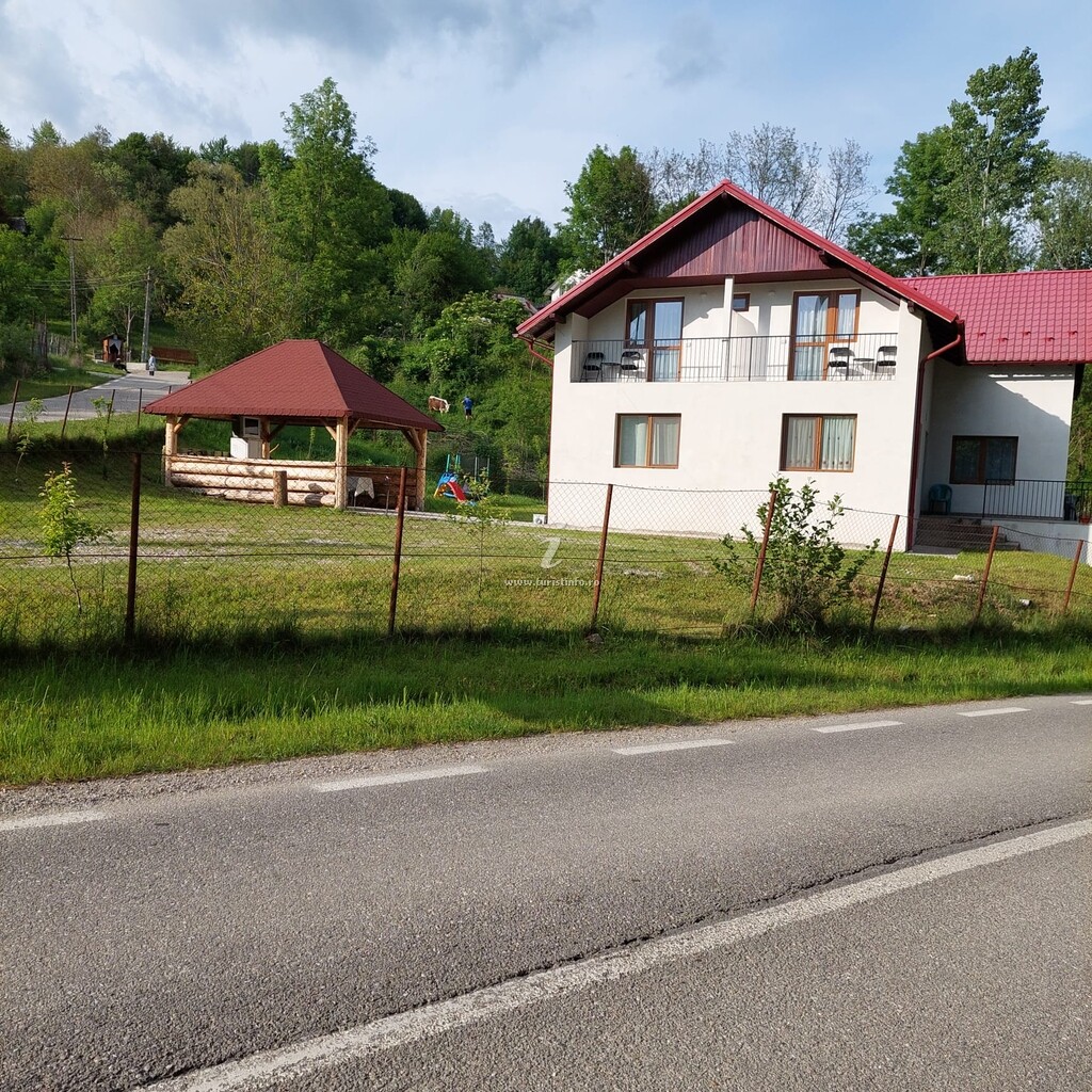 Casa Valea Arefului