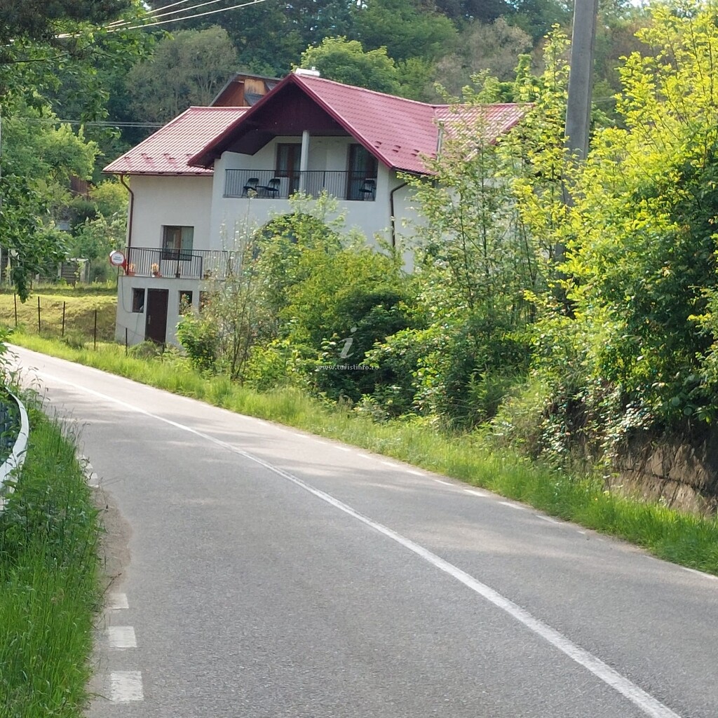 Casa Valea Arefului
