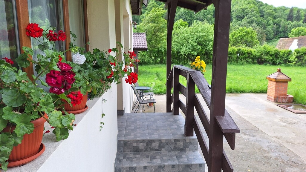 Casa de vacanță La Numărul 100