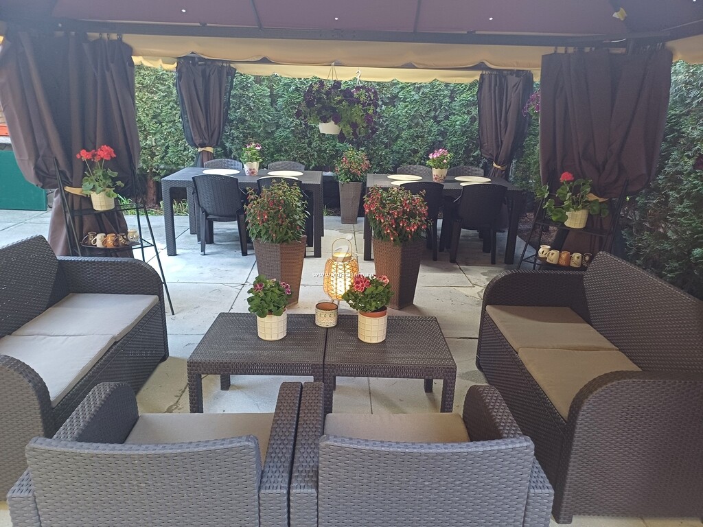 Vila turistica Casa Galbenă