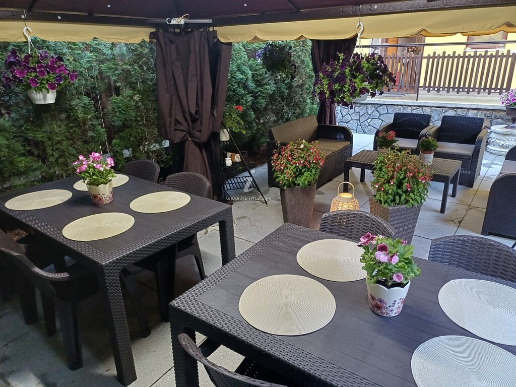 Vila turistica Casa Galbenă