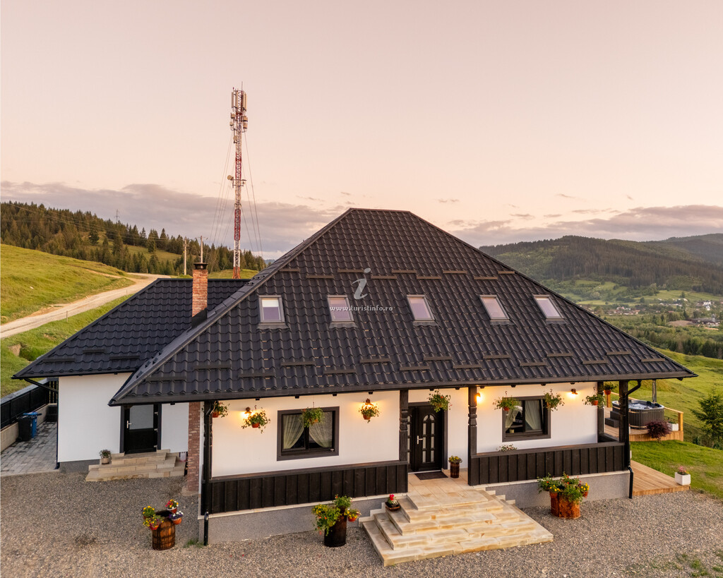 Casa Hamergas Hill