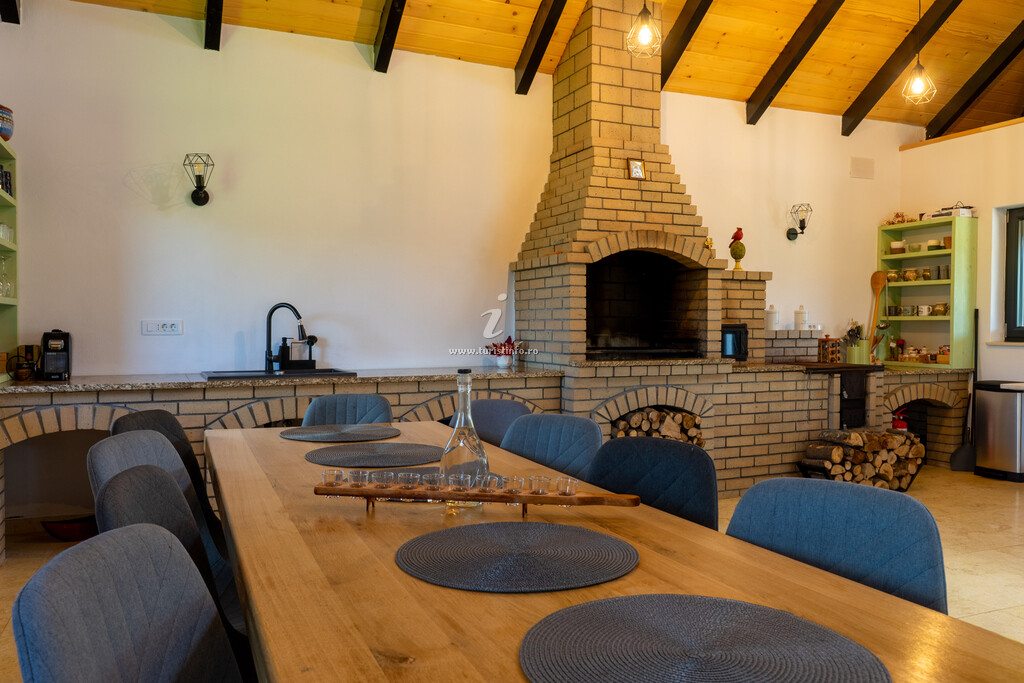 Casa Hamergas Hill