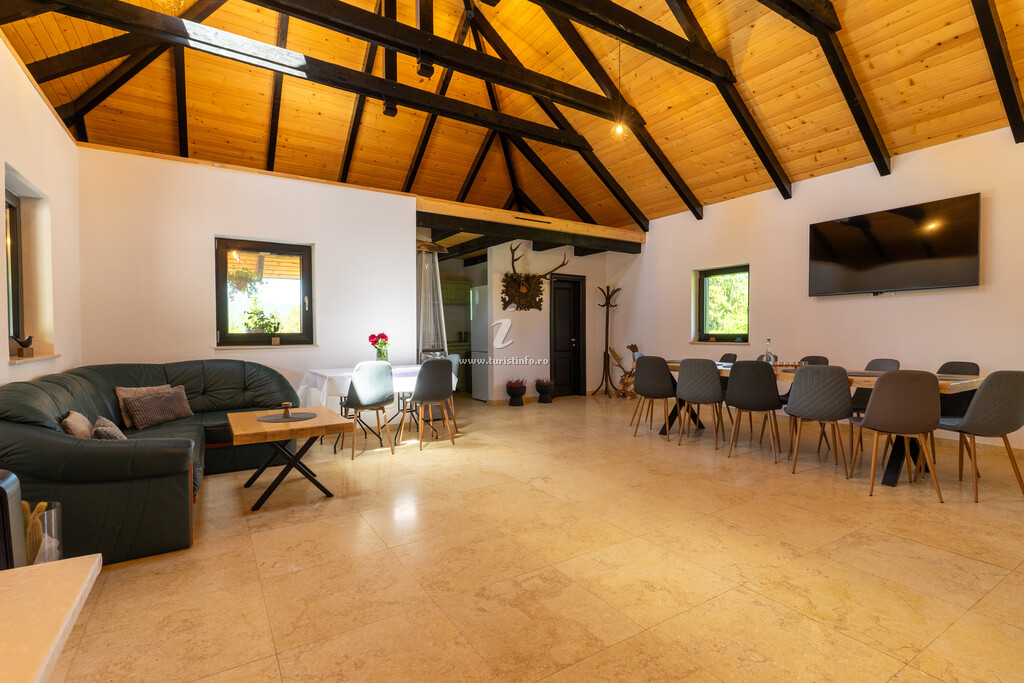 Casa Hamergas Hill