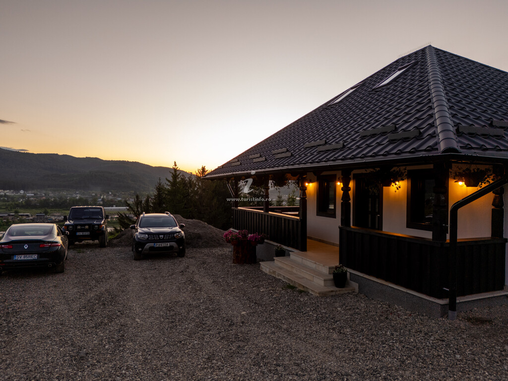 Casa Hamergas Hill