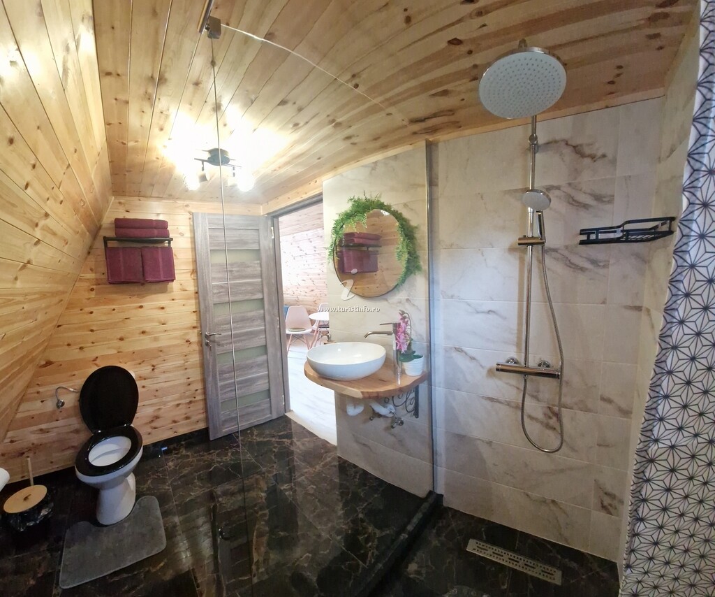 A-frame Râu Sadului