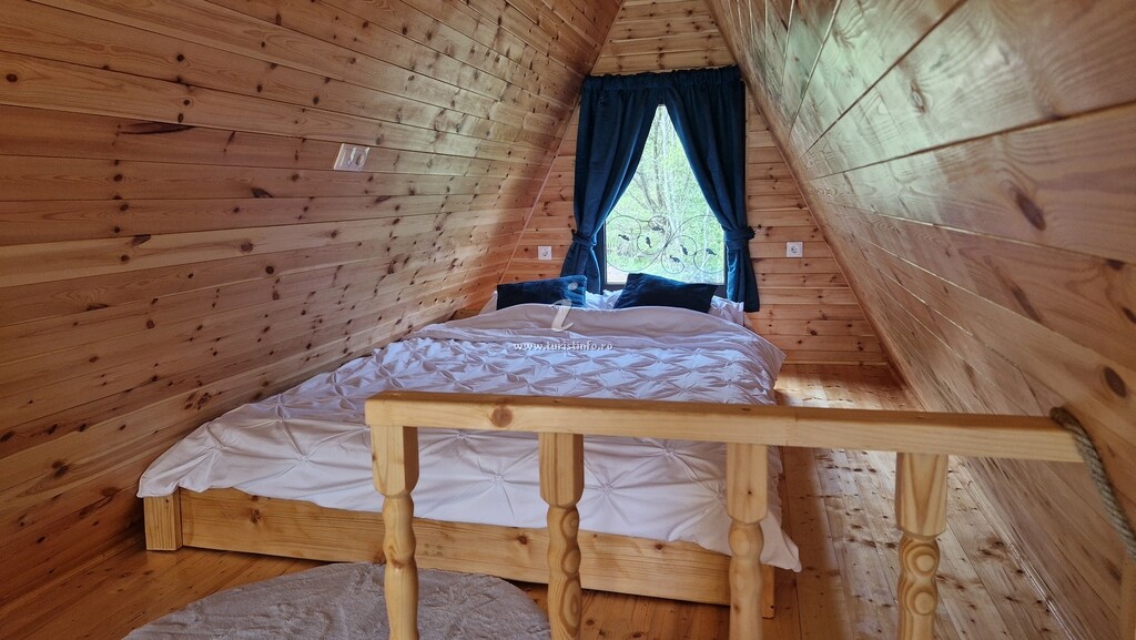A-frame Râu Sadului