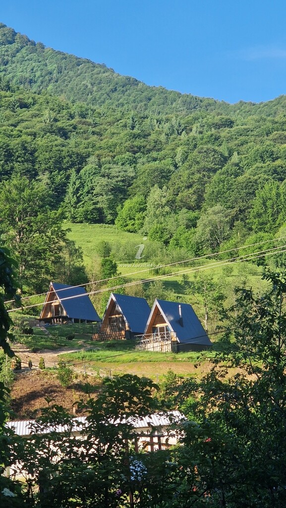 A-frame Râu Sadului