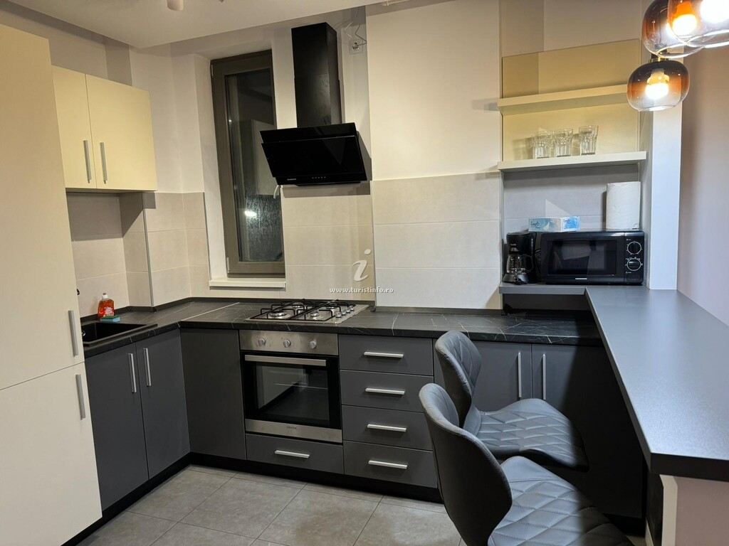 Apartament Onix Blue