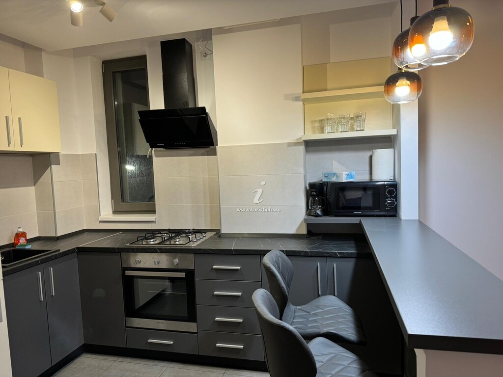 Apartament Onix Blue
