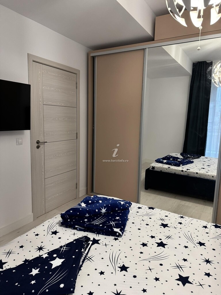 Apartament Onix Blue
