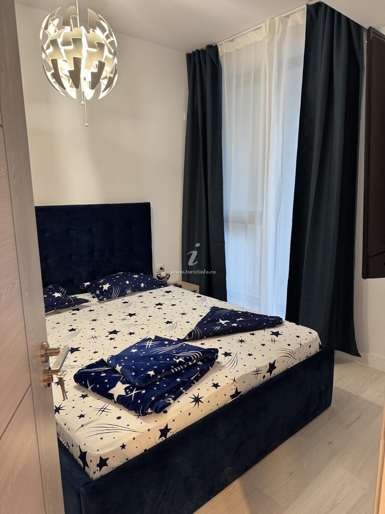 Apartament Onix Blue