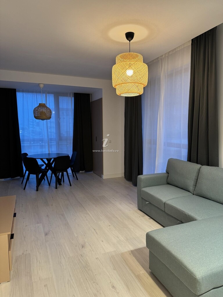 Apartament Onix Blue