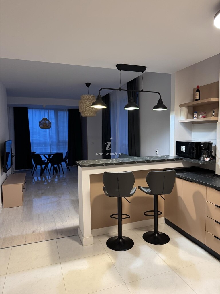 Apartament Onix Blue