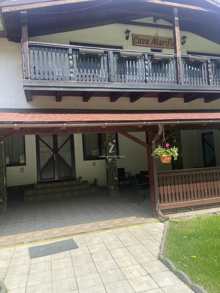 Pensiunea Casa Mariflor