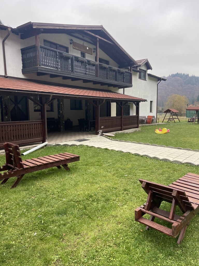 Pensiunea Casa Mariflor