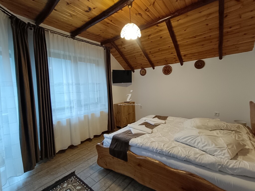 Casa Munților Prejba