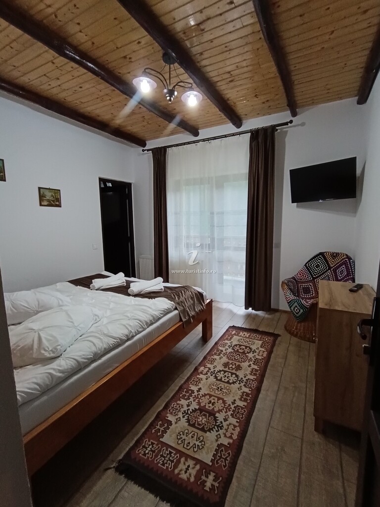 Casa Munților Prejba