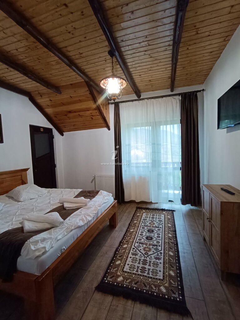 Casa Munților Prejba