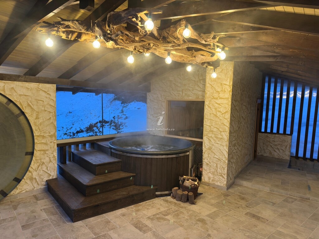 Cabana Ranger Chalet