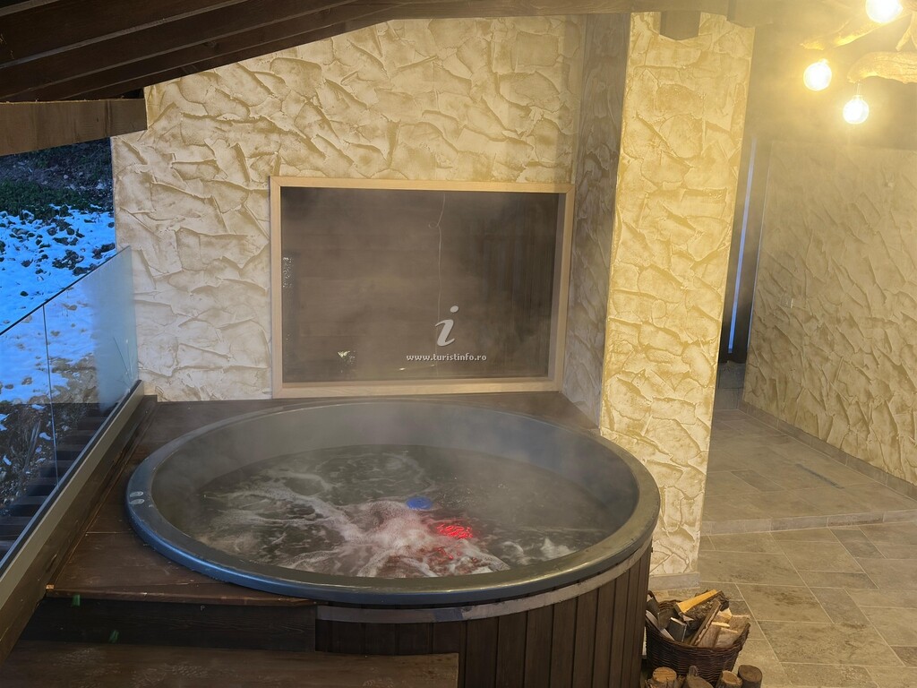 Cabana Ranger Chalet