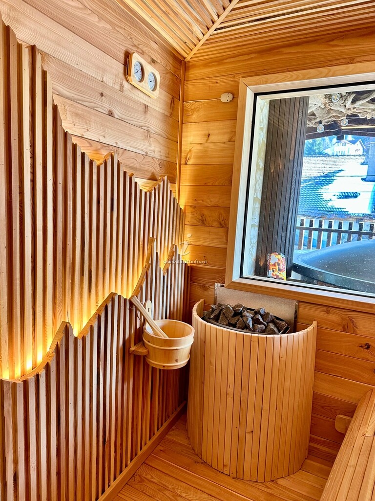 Cabana Ranger Chalet