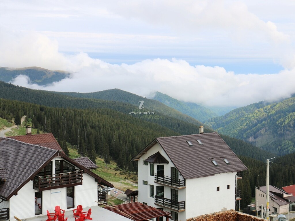 Cabana Transalpina