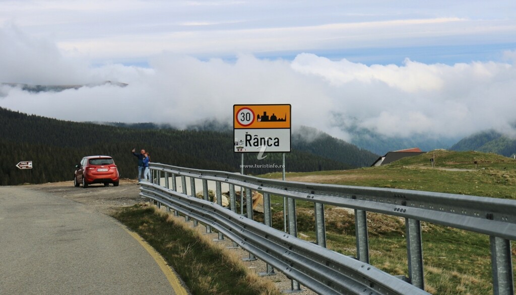 Cabana Transalpina