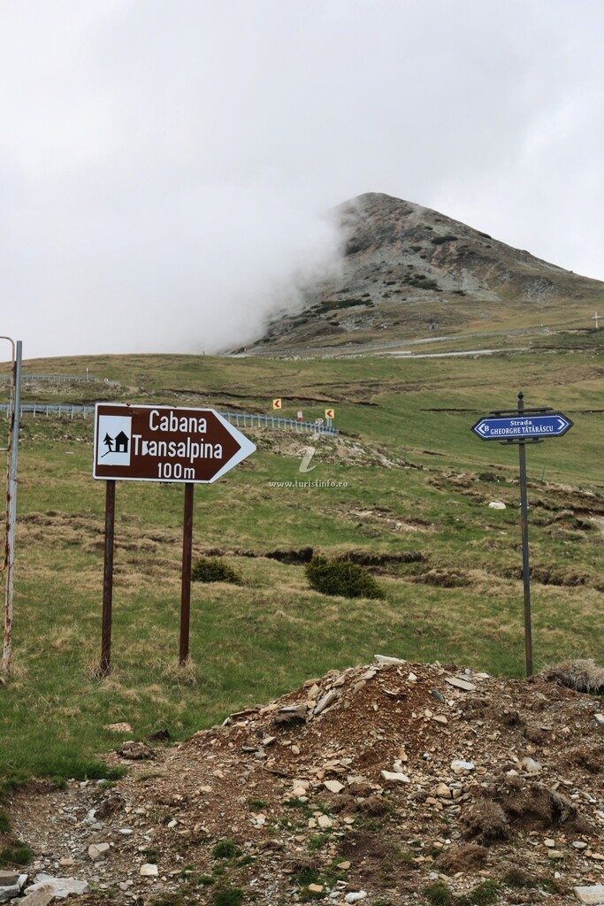 Cabana Transalpina