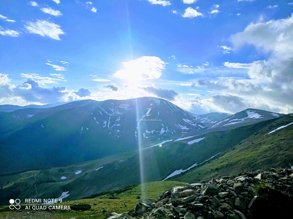 Cabana Transalpina