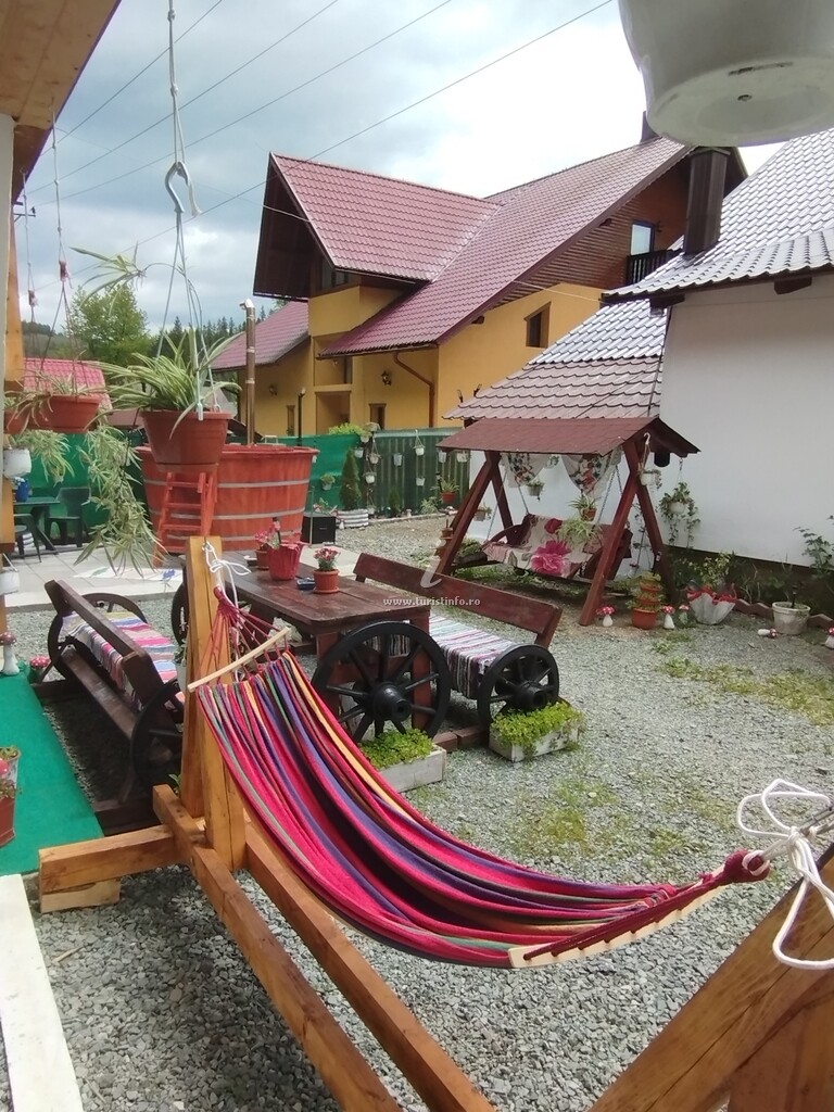 Cabana Casa Dănutza