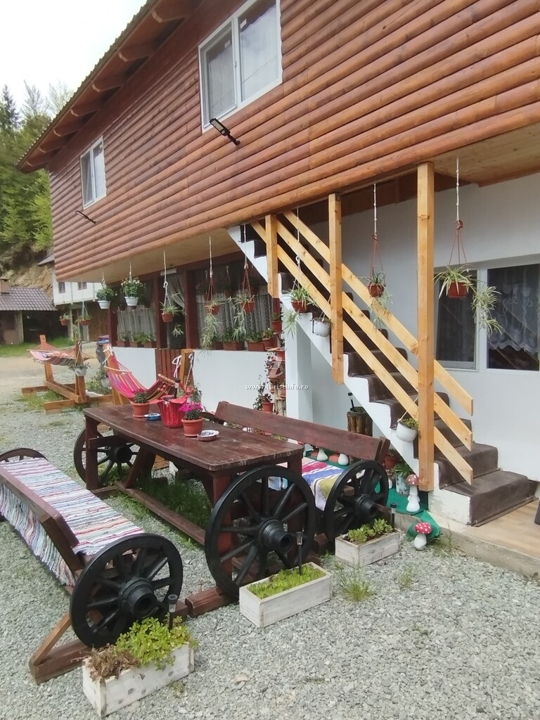 Cabana Casa Dănutza