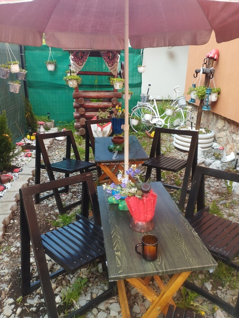 Cabana Casa Dănutza