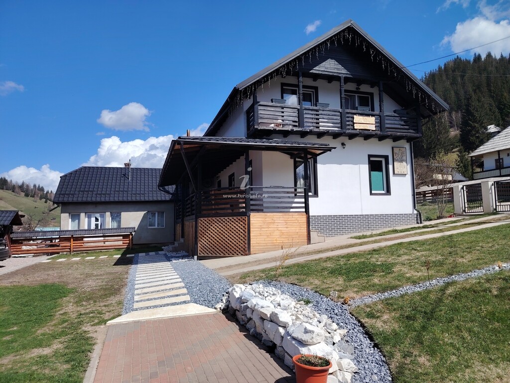 Casa La Roata Timpului