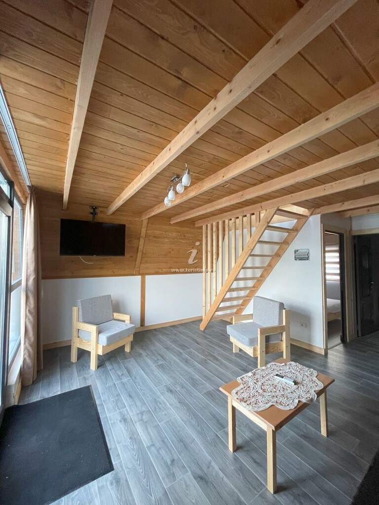 Chalet Eșelnita